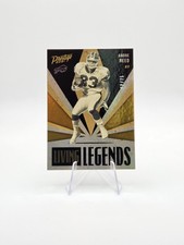 Andre Reed 2021 Panini Prestige Living Legends Xtra Points Orange SP #/75 #LL-6