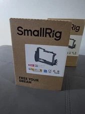 SmallRig Basic Camera Cage Kit for Nikon ZR - #5467