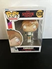 Stranger Things Chrissy Funko Pop #1538 Vinyl Figure w/protector