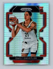 2022 Panini Prizm WNBA #184 Emily Engstler Hyper