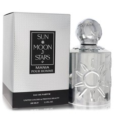 Sun Moon Stars Mania Cologne 3.3 oz EDP