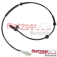 Metzger 0900441 Sensor FüR Raddrehzahl Abs Sensor Raddrehzahl