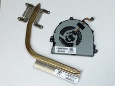 L20474-001 DC28000JLF0 Original HP 250 G7 255 G7 Notebook PC Heatsink and Fan