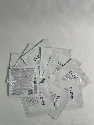 10 Elemis Dynamic Resurfacing Facial Pads Skin Redefining Travel Size Sealed
