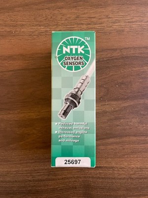 Original NTK 25697 Air fuel / oxygen sensor