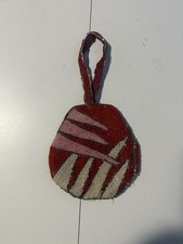 Vintage Beaded Wristlet Art Deco