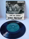 Elvis Presley. Love Me Tender EP 1957. 7EG 8199 1N