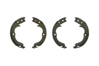 Kamoka Bremsbackensatz Feststellbremse JQ212055 FüR Peugeot 4007 Van Hdi 16V 155