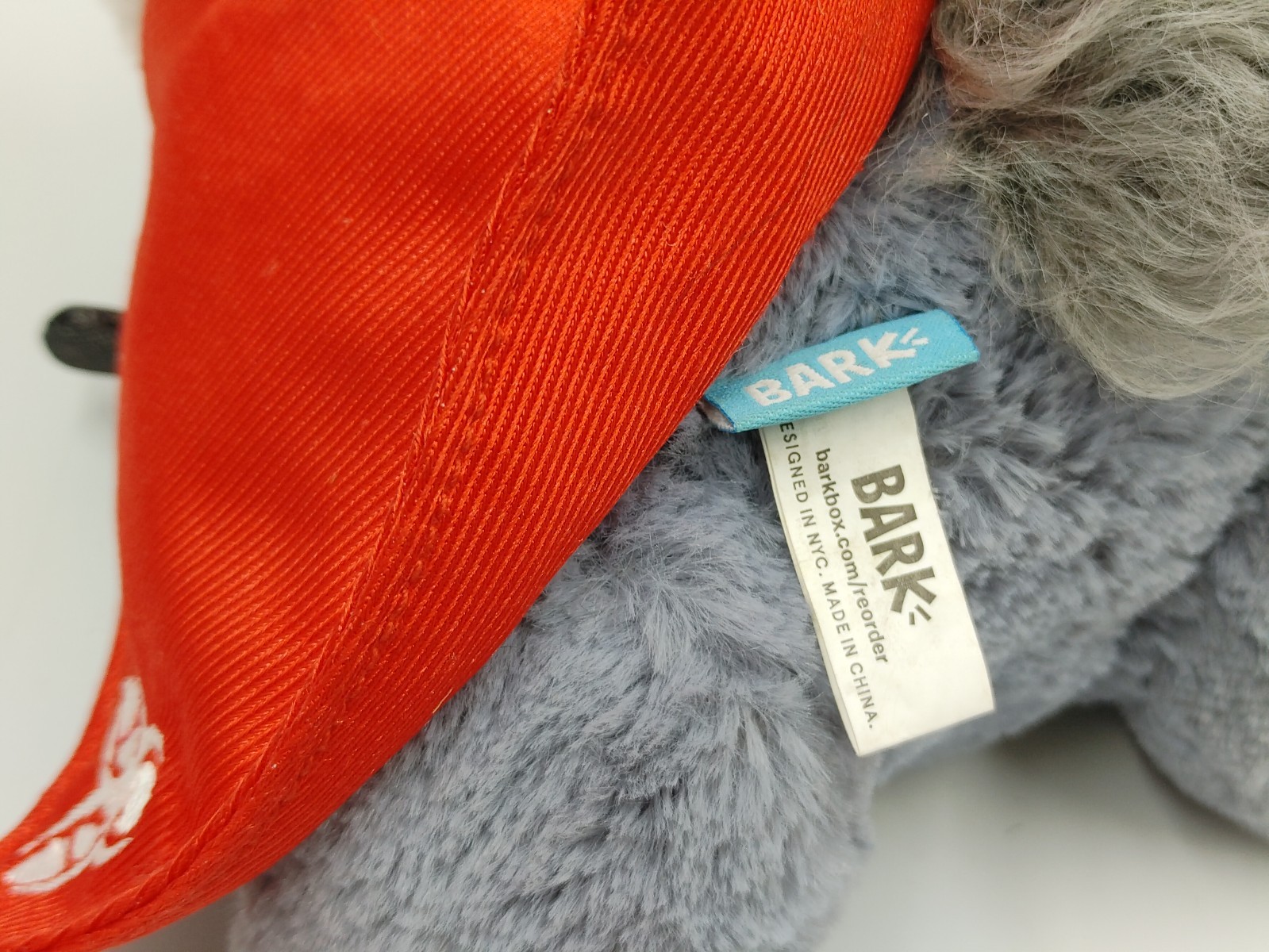 4 Bark Box Dog Toys Lot Plush Crinkle Squeak Tug Snake Crab Fish + Some Retired