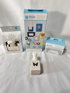 Martha Stewart Heart Punch | eBay
