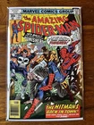 The Amazing Spider-Man #174 (Marvel Comics November 1977) VG/FN
