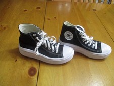Converse Chuck Taylor All Star Move Platform High Women Sz 9 US,7 UK,Eur 40