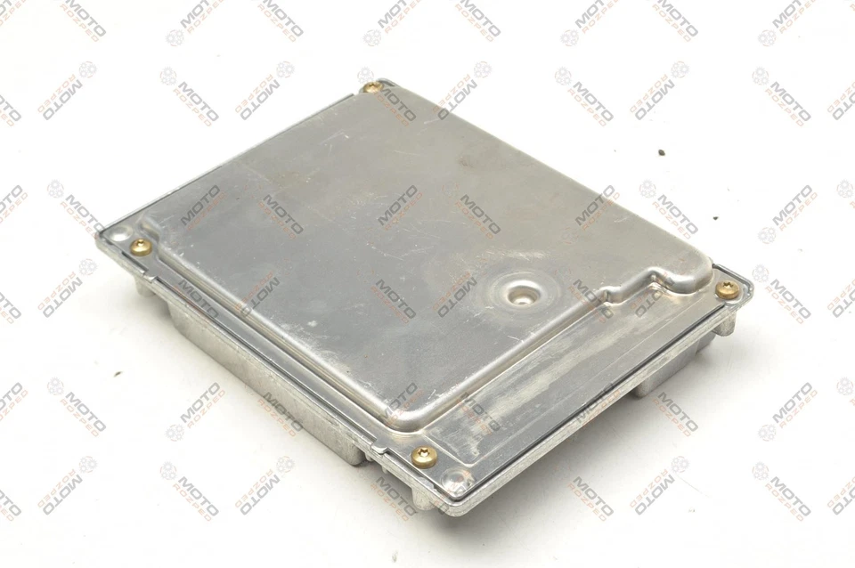 BMW 3 E46 318 I 143CV Centrale Del Motore 7519592 - Immagine 2 di 4