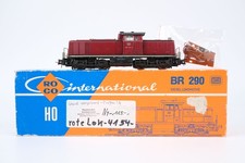 Roco H0 4154 Diesellok BR 290 262-5 DB 3 Leiter Gleichstrom (Licht defekt)