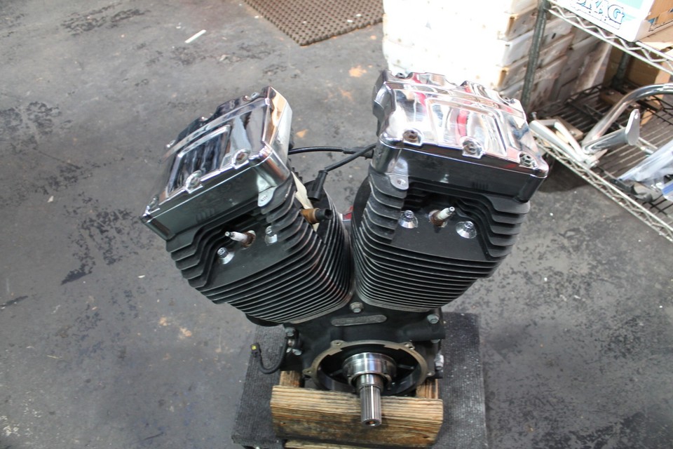 1474 15 HARLEY-DAVIDSON DYNA ENGINE A-MOTOR 103CI EFI TWIN CAM | eBay