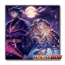 PRE-SALE YUGIOH x3 DOOD-EN099 ENDYMION, THE CRESCENT MAGISTUS - SUPER RARE 1st