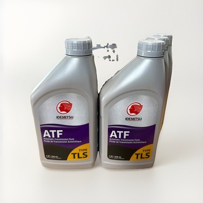 6 Quarts  Idemitsu ATF Type TLS Transmission Fluid for Toyota/Lexus/Scion  T-IV