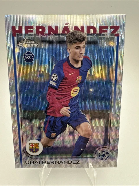 Rookie Set von Unai Hernández