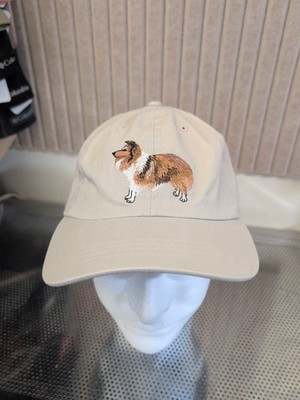 Gr8 Dogs Collie Dad Hat