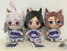 Uma Musume Pretty Derby Plush Vol.3 Set Biwa Hayahide