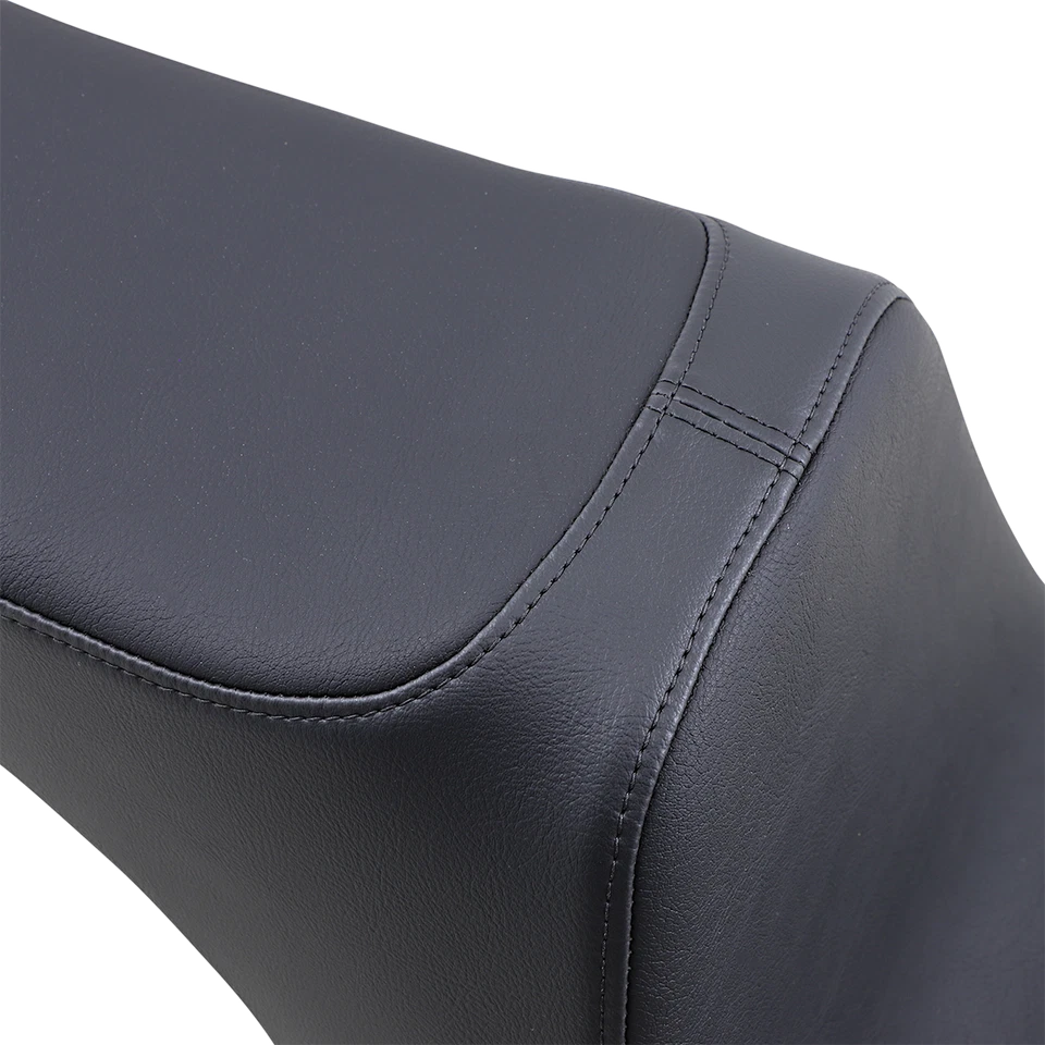 Asiento Harley Softail Fat Drag Specialties 0802-1437 Predator III 07-17 Foto 2 de 2