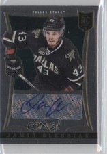 2013-14 Panini Select Rookie Auto 322/399 Jamie Oleksiak #271 Auto 00eg