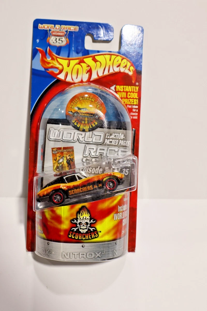 Hot Wheels Highway 35 World Race for sale | eBay