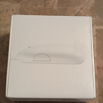 Apple USB Optical Mouse A1152 MB112LL/B White Scroll Wheel Programmable
