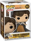 FUNKO POP! #1081 Movies The Mummy Evelyn Carnahan Rachel Weisz NIB