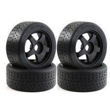 4Pcs Tires Car Wheels Rim 17mm Hex for ARRMA ...