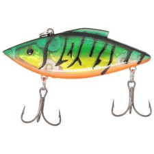 Super Nova Series Walleye Series Green Light Tiger Fishing Lure Plastic