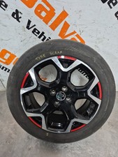 2020-2026 VAUXHALL MOKKA MK2 18" ALLOY WHEEL RIM KR2 9835097680