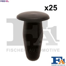 CLIP TRIMPROTECTION STRIP 75-10010.25 FOR NISSAN TL28EL28ET 2.8L 6cyl 280ZX,ZXT