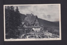 RIESENGEBIRGE: Zackelfallbaude, gebraucht 1941 (15)