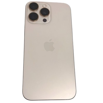 iPhone 16 Pro Max 256 GB iCloud gesperrt Wie Neu