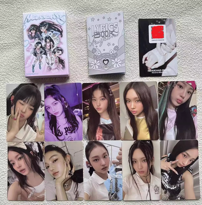 NEWJEANS NJZ GET UP ALBUM WEVERSE VER OFFICIAL - IDOL KPOP MINJI