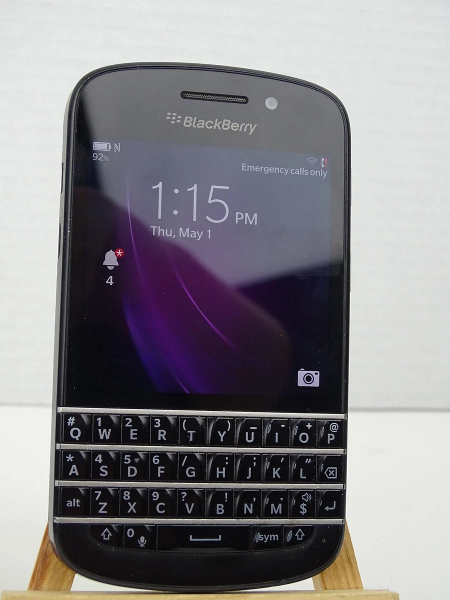 BlackBerry Q10 16GB Cell Phones & Smartphones for Sale | Shop New