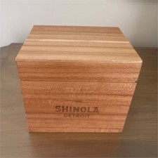Shinola Detroit Chronograph Quartz Mens Watch...