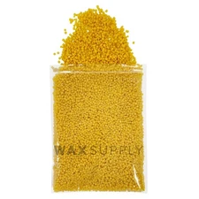 Natural Hard Wax Beads (Vegan Friendly) (Bulk)