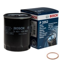 Bosch ÖLfilter Mit Dichtung FüR Alfa Romeo Spider 2000 1600 1300 GTV 75