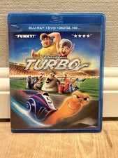 Turbo DVD/Blu-ray, 2013