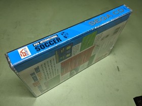 FIFA International Soccer Sega CD Disk and Case