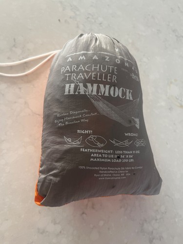 Amazonas Parachute Traveller Hammock