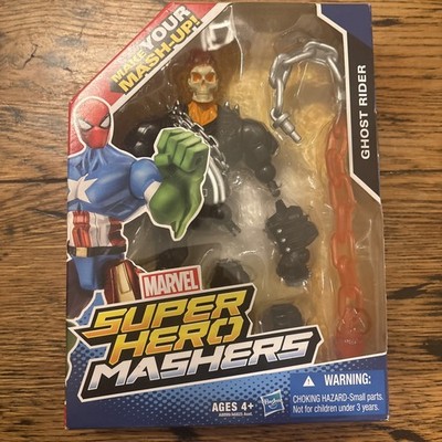 2014 Marvel Super Hero Mashers Ghost Rider