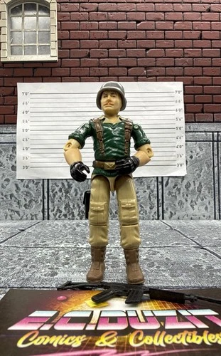 GI Joe 1985 Crankcase Complete