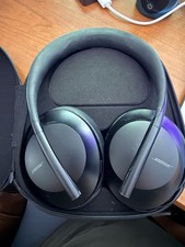 Bose NC700 Noise Cancelling Over Ear Headphones Black Matte Genuine OEM LOOK 