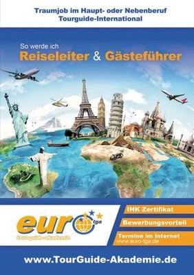 So werde ich Reiseleiter & Gästeführer: Keine Angst vor eigenen Touren Hera