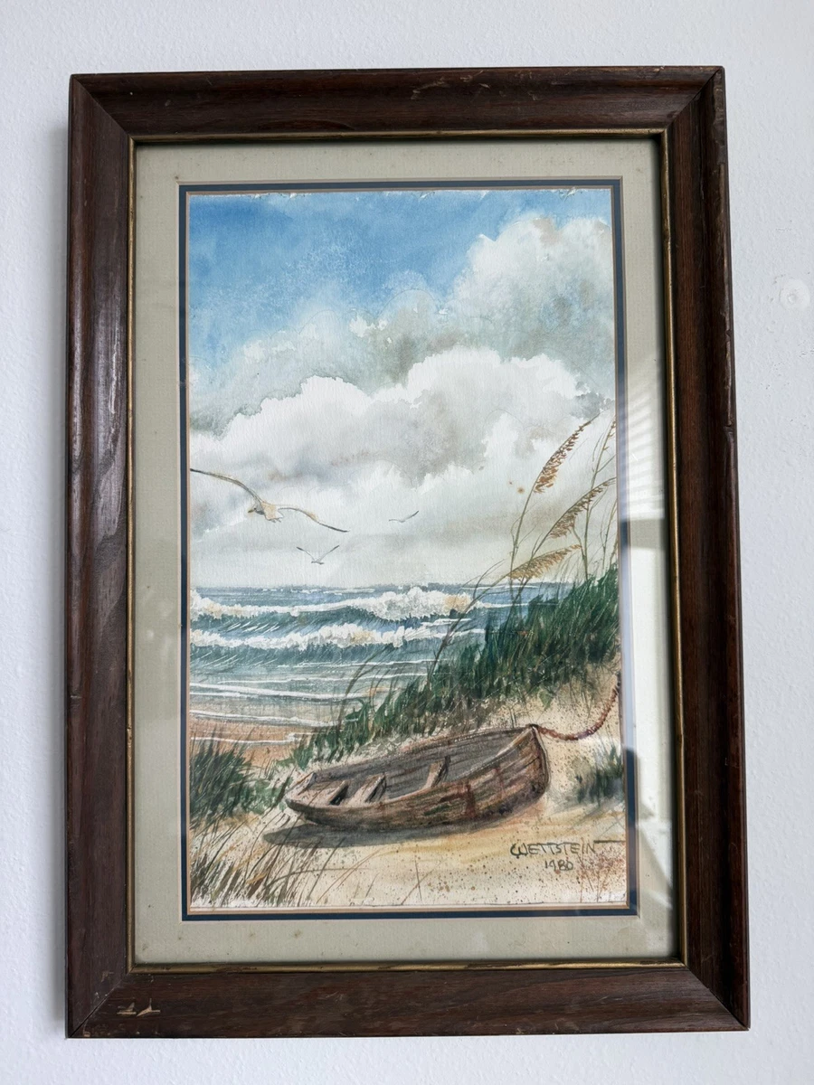 25+ Coastal Oil Painting for sale | Updated Oct 2026