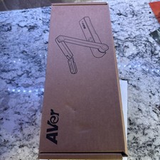 AVerVision M15-13m 4K Document Camera / Visualizer - New Never Used