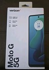 Motorola Moto G 5G 2024 128Gb 4Gb Ram Smartphone Sage Green Prepaid Verizon